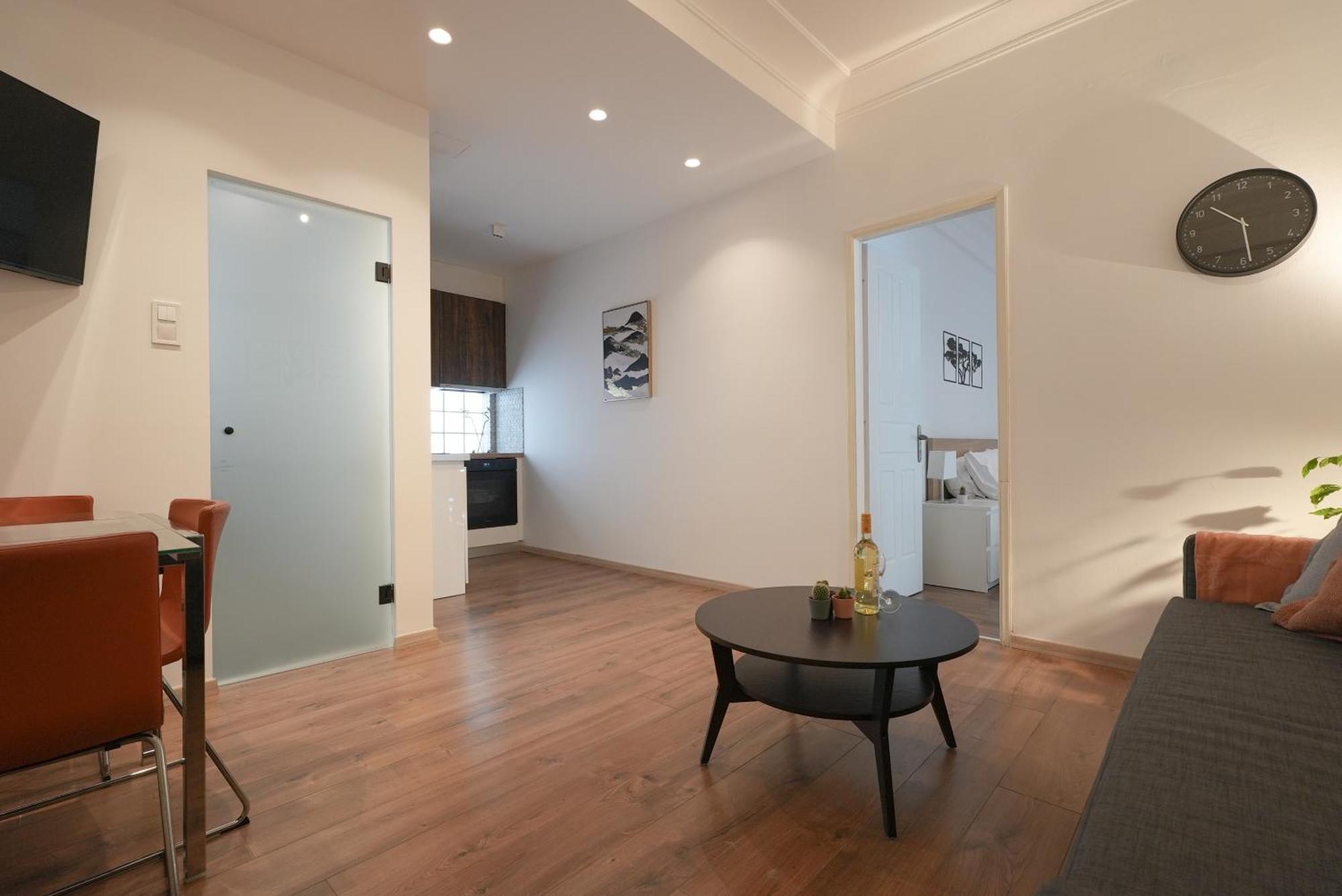 Syntagma Square, 50sqm Nikis Luxurious Athen